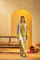 RANGTARA EMBELLISHED KURTA SET