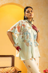 RANGTARA EMBELLISHED CO-ORD SET