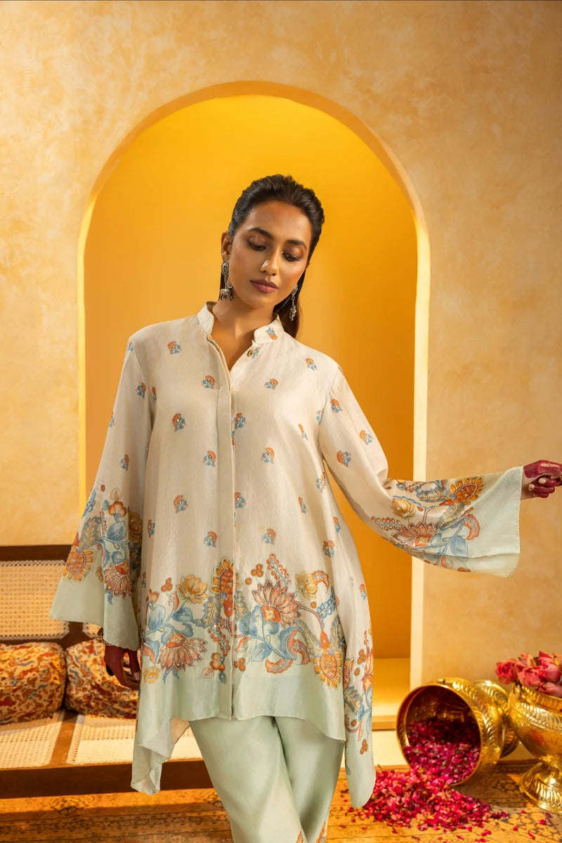 RANGTARA EMBELLISHED KURTA SET