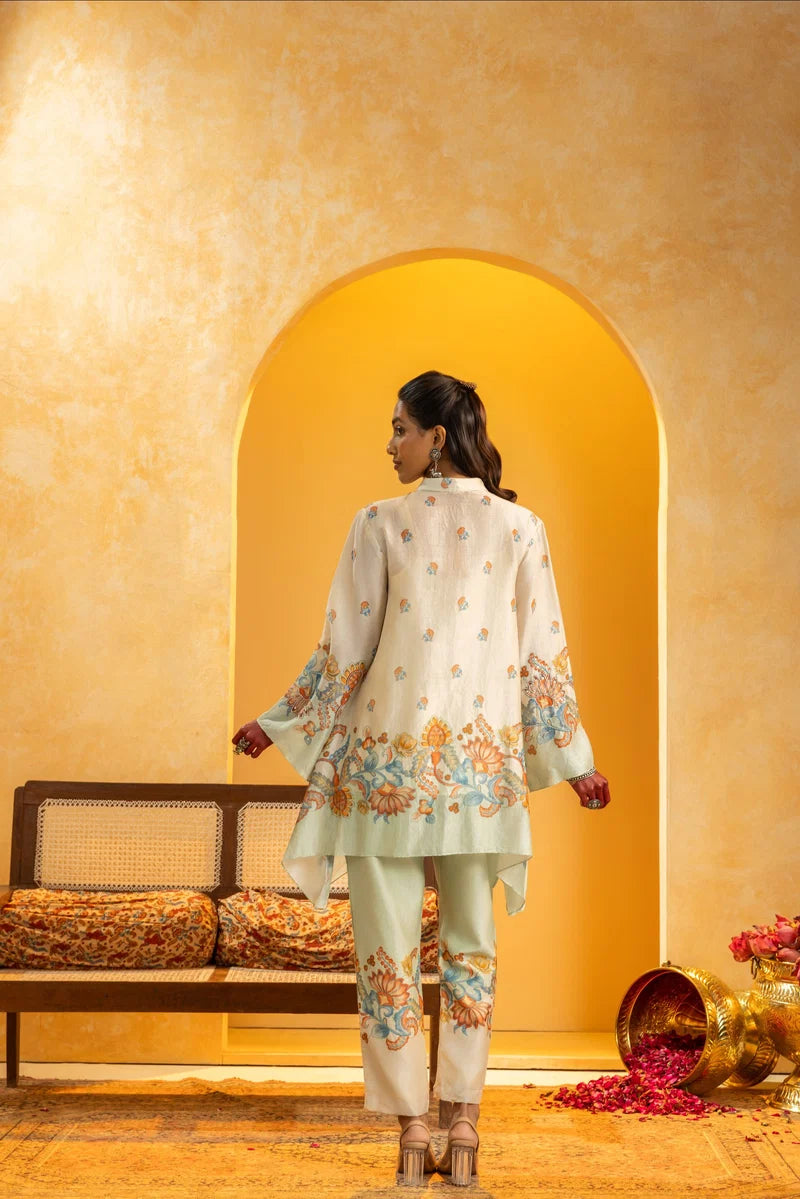 RANGTARA EMBELLISHED KURTA SET
