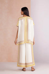 Stripe Drama Square Co-ord