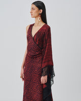 Rhea Ajrakh Dress