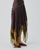 Wildflower Ajrakh Dress