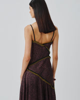 Wildflower Ajrakh Dress