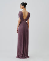 Bellflower gown