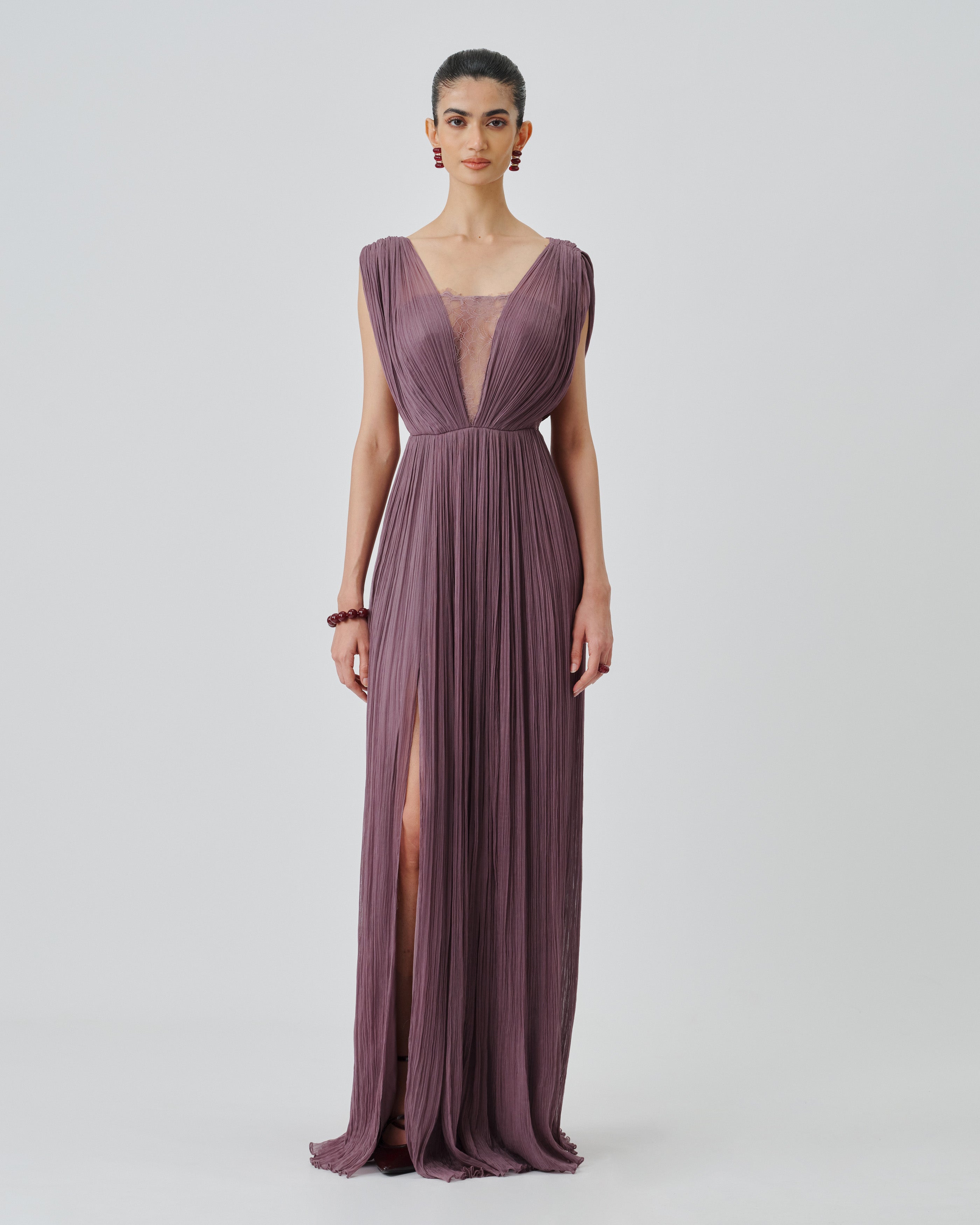 Bellflower gown