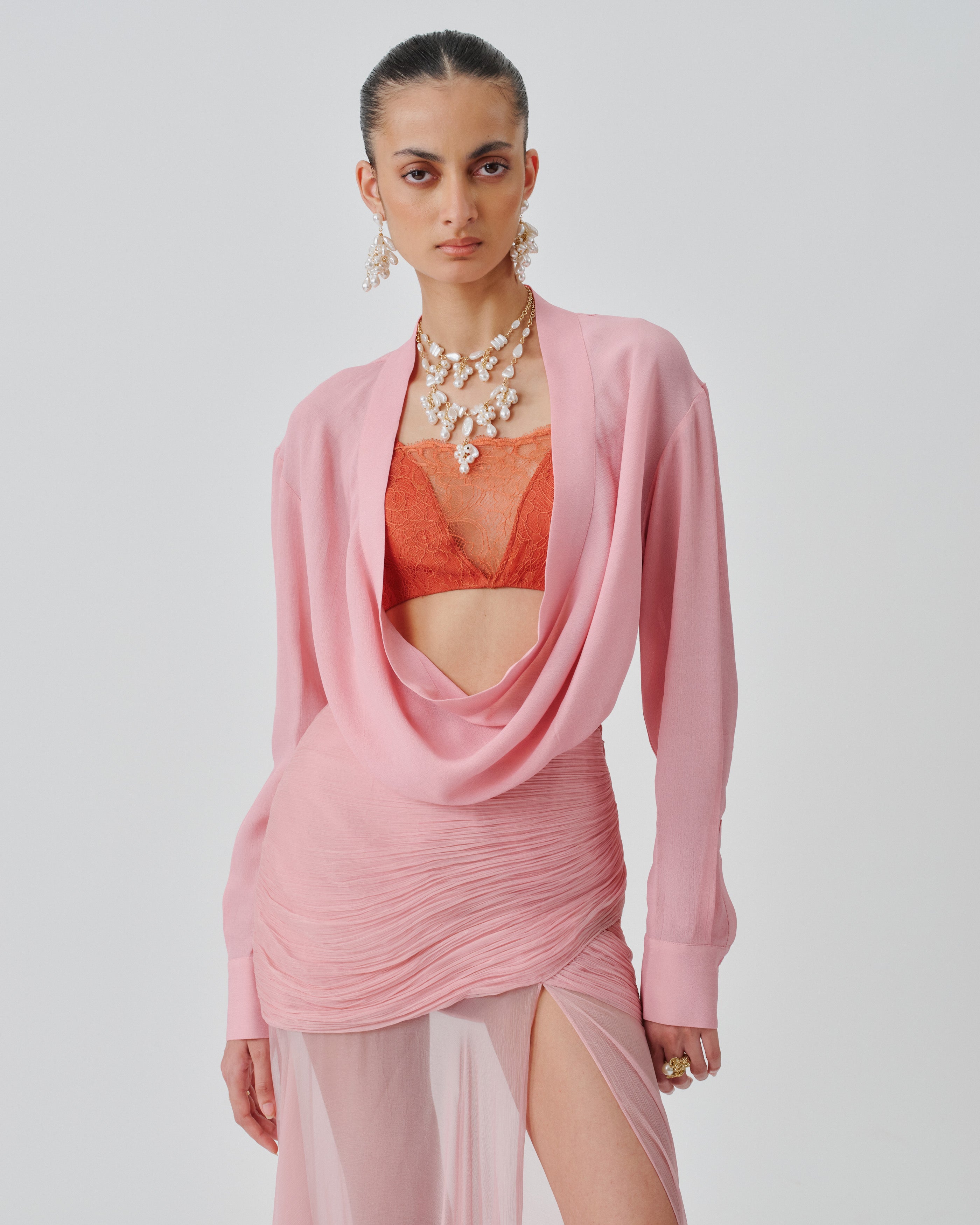 Rosaria Shirt