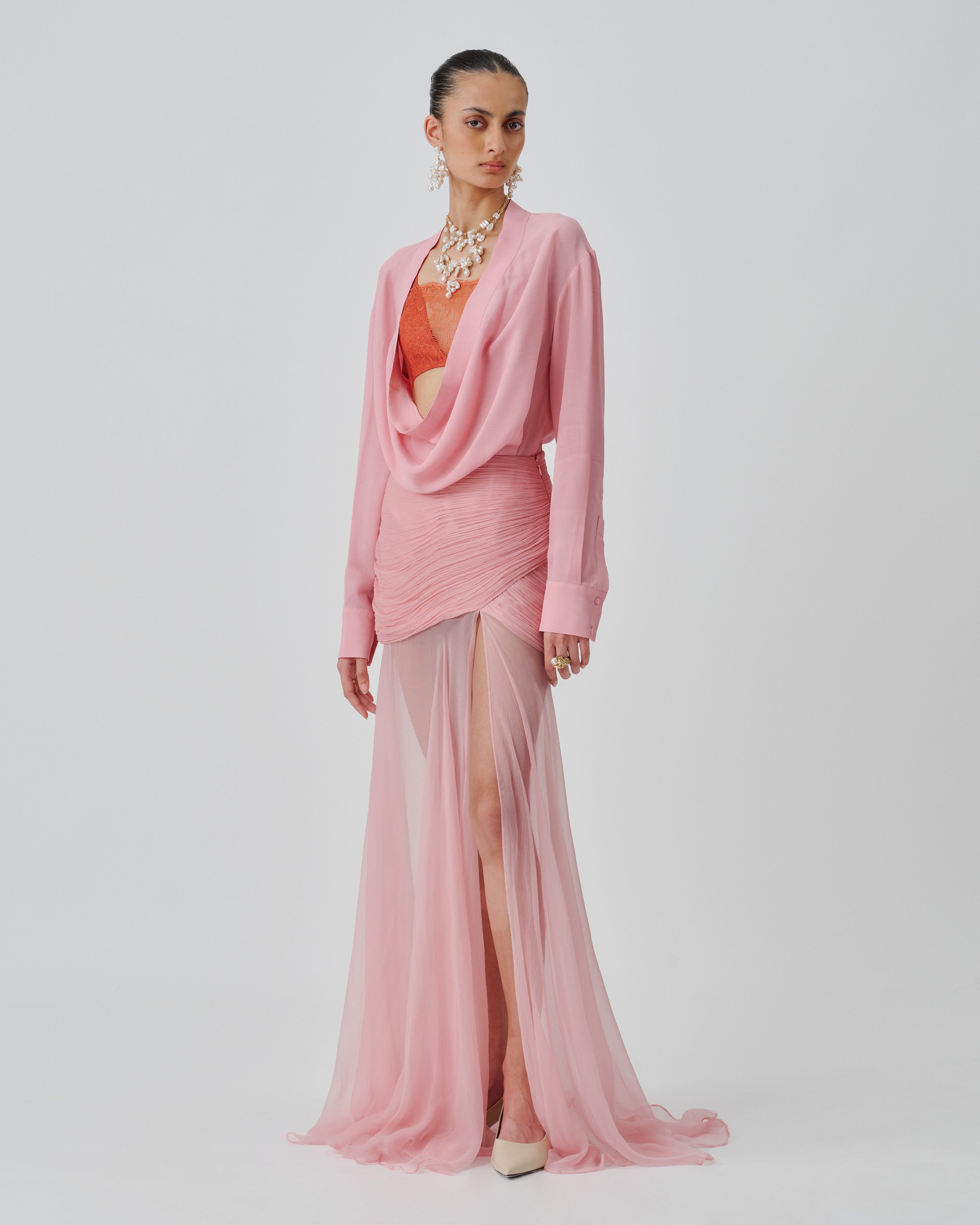 Rosaria Skirt