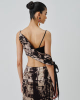Monolith crop top