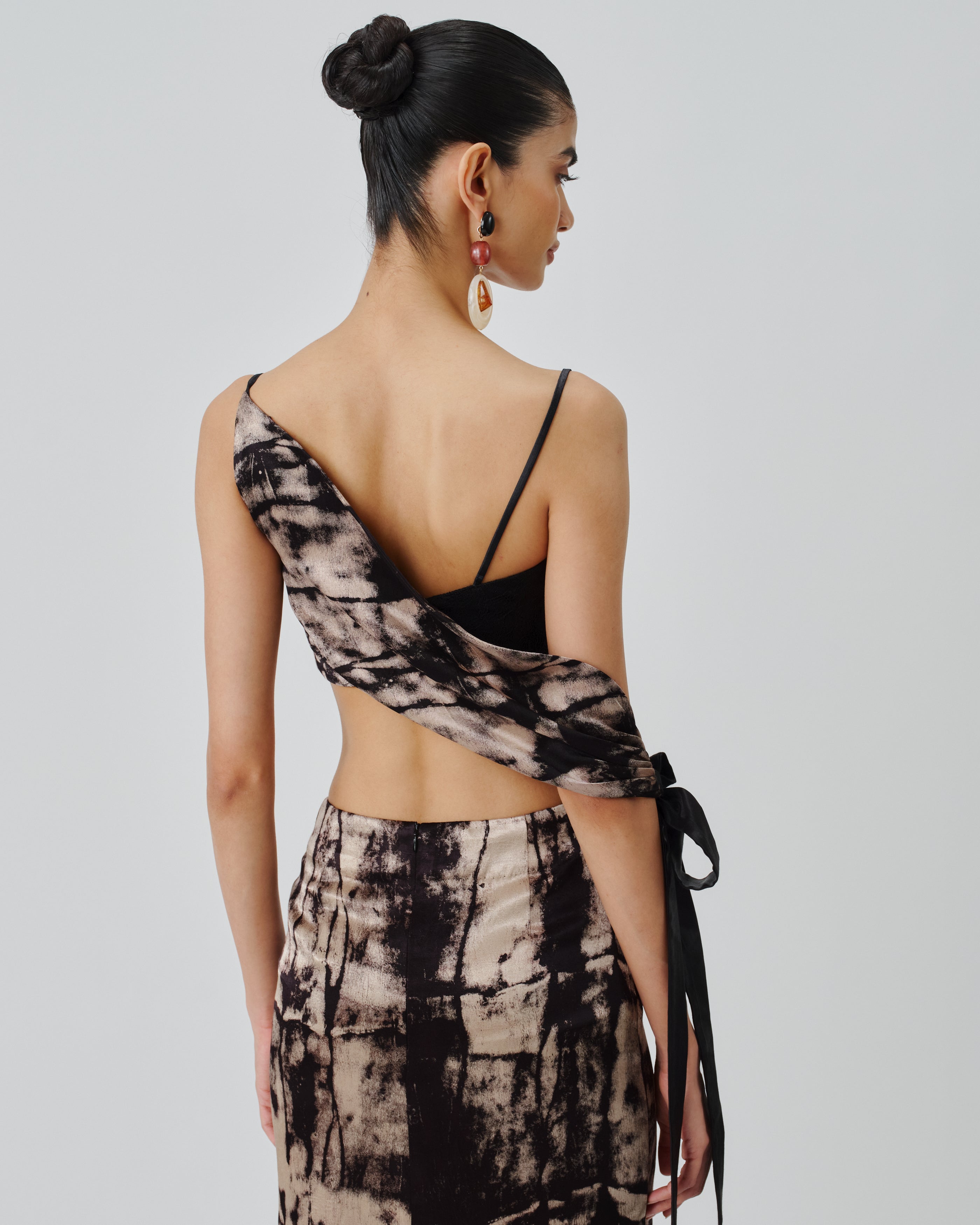 Monolith crop top