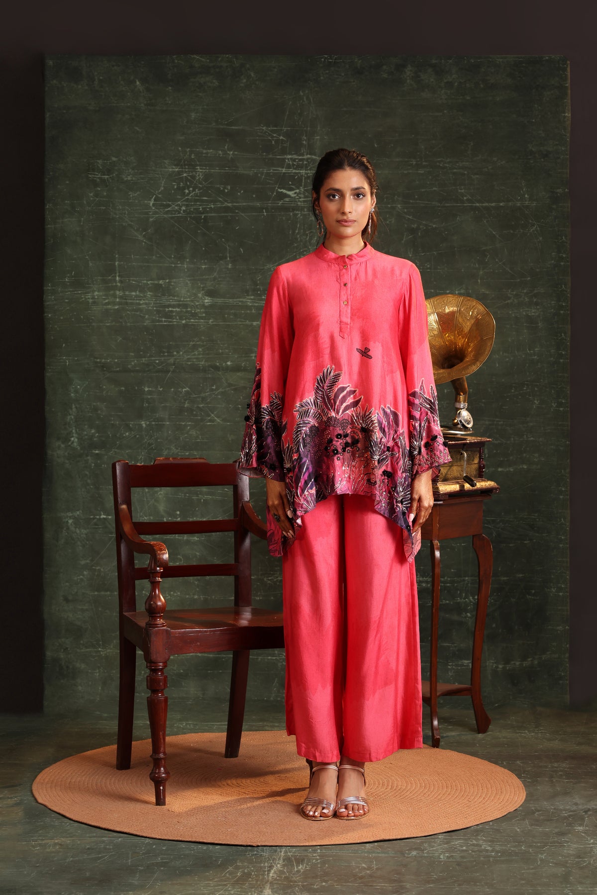 Kaira Embellished Co-Ord Set