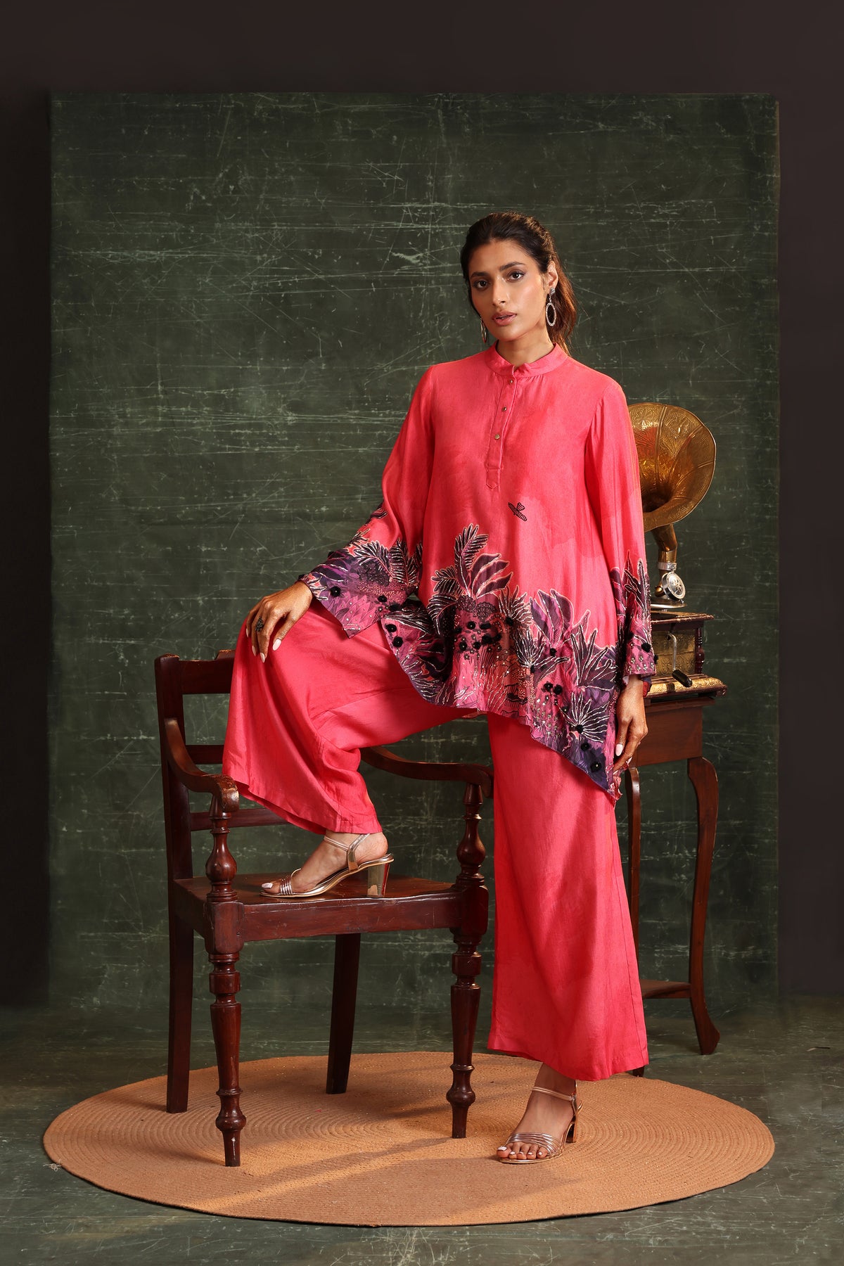 Kaira Embellished Co-Ord Set