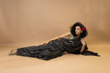 Neelkanth Leaves Saree