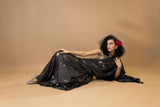 Neelkanth Leaves Saree