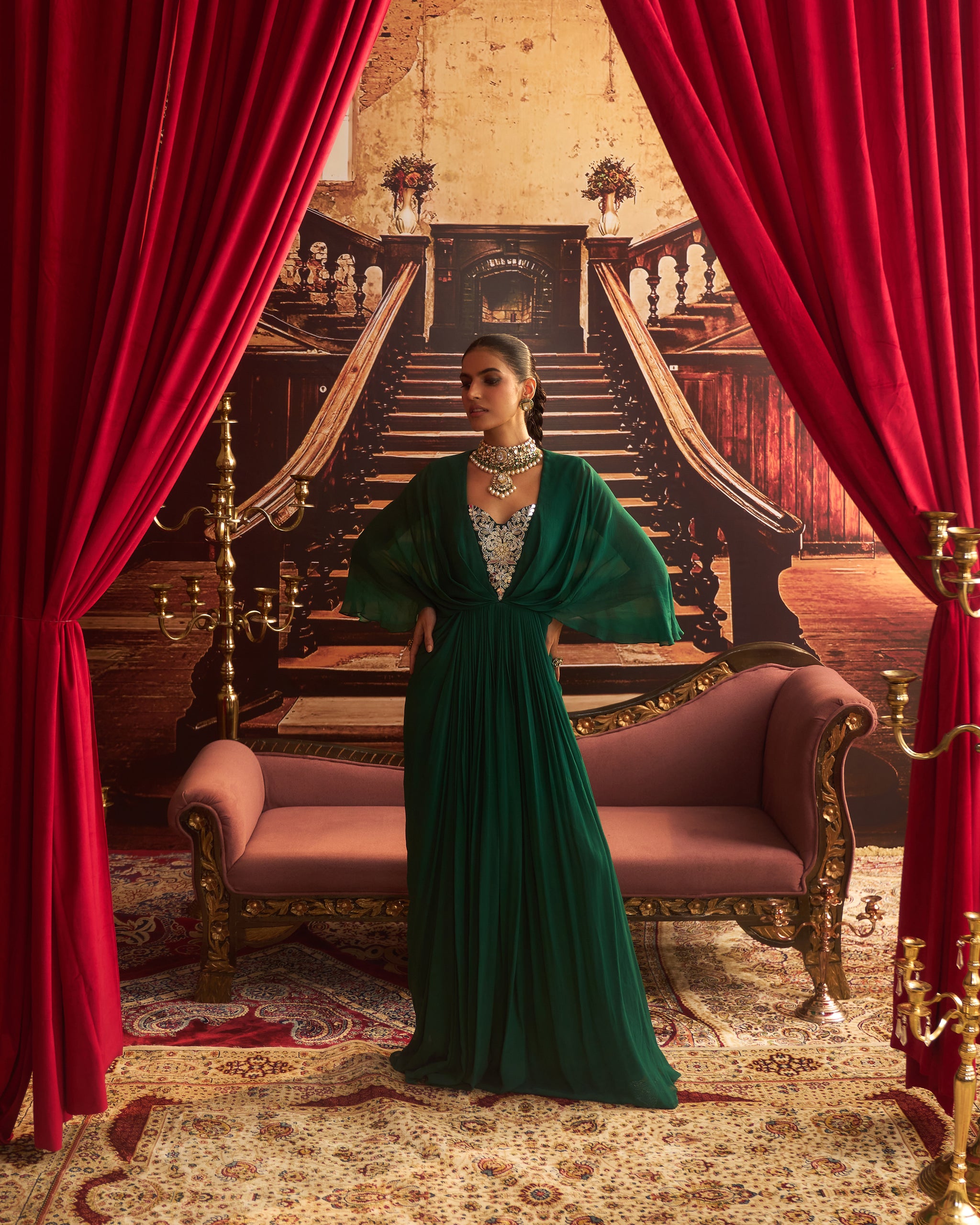 SAPNA | The Mahal