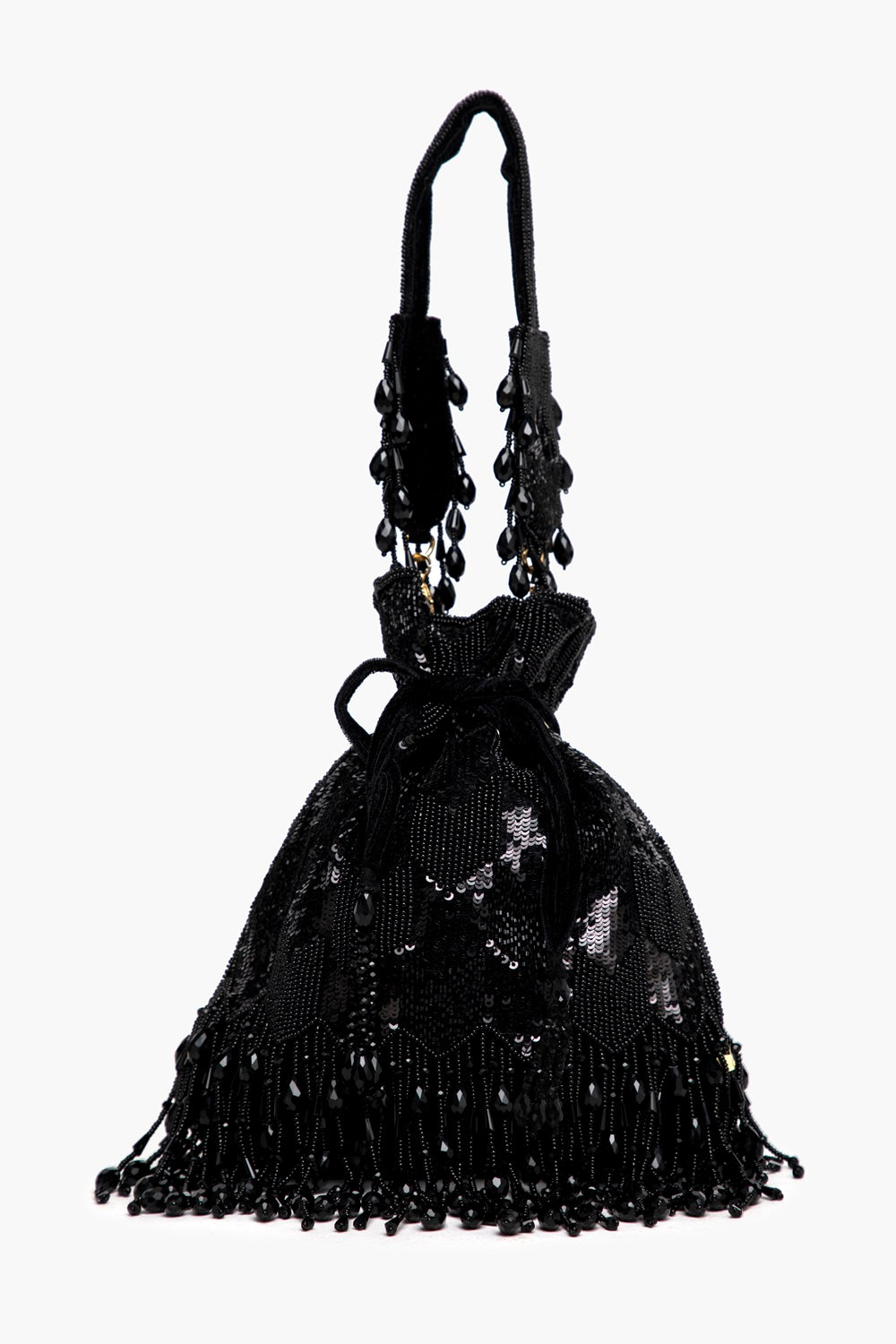 SURAYA POTLI- BLACK