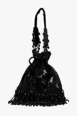 SURAYA POTLI- BLACK