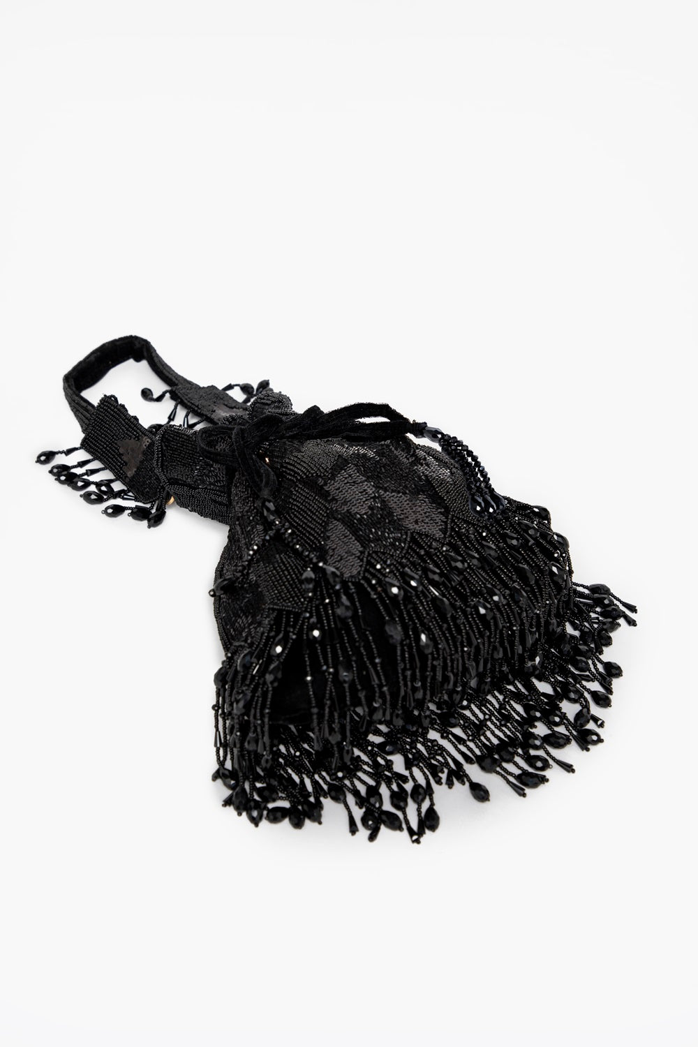 SURAYA POTLI- BLACK