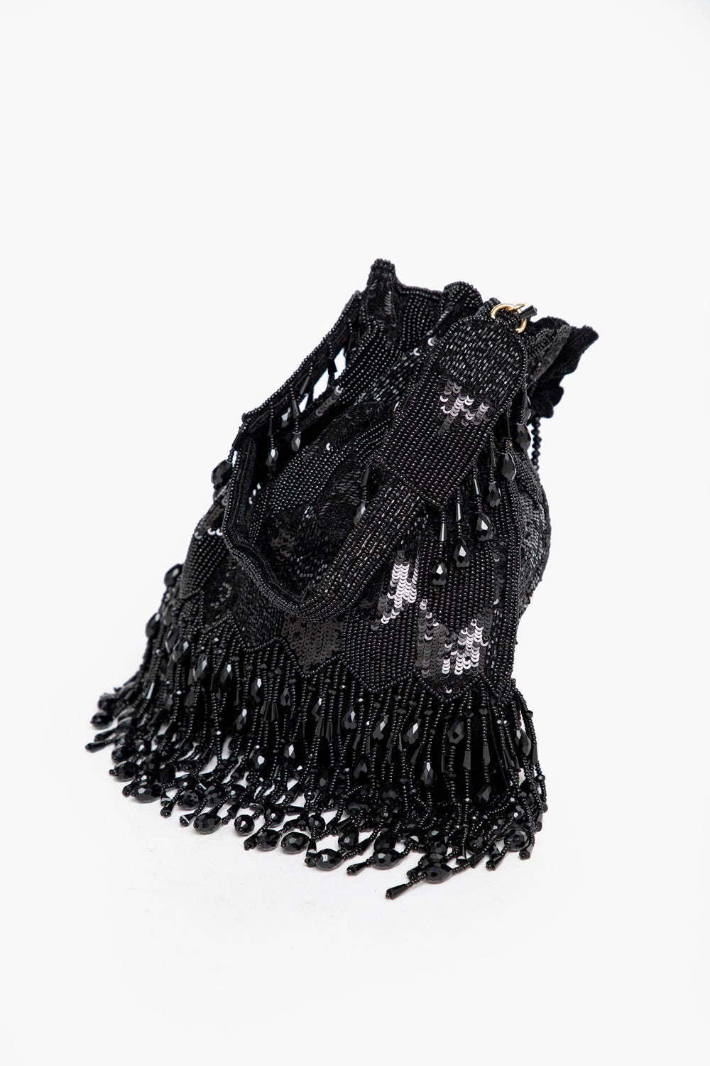 SURAYA POTLI- BLACK