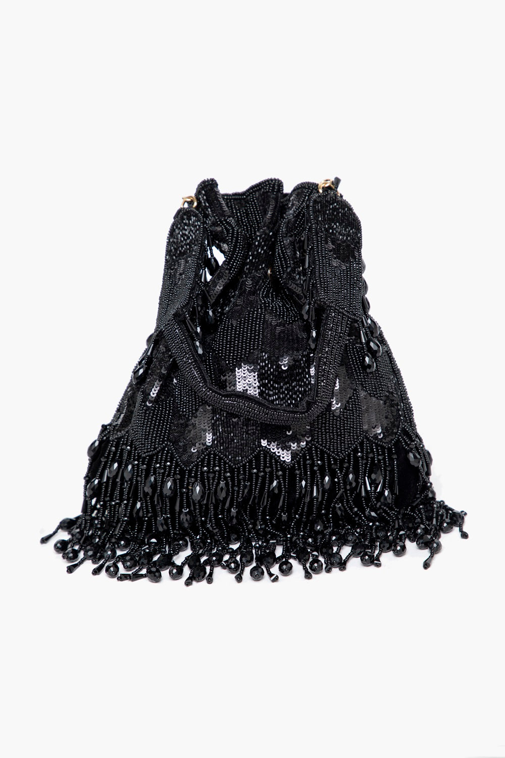 SURAYA POTLI- BLACK