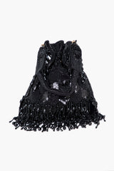 SURAYA POTLI- BLACK