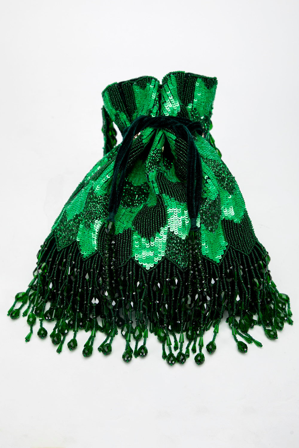SURAYA POTLI-GREEN