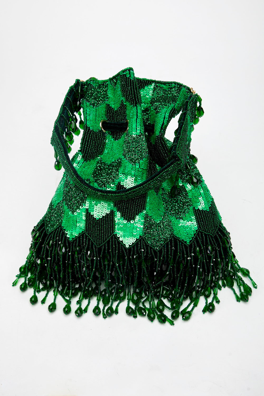 SURAYA POTLI-GREEN