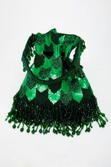 SURAYA POTLI-GREEN