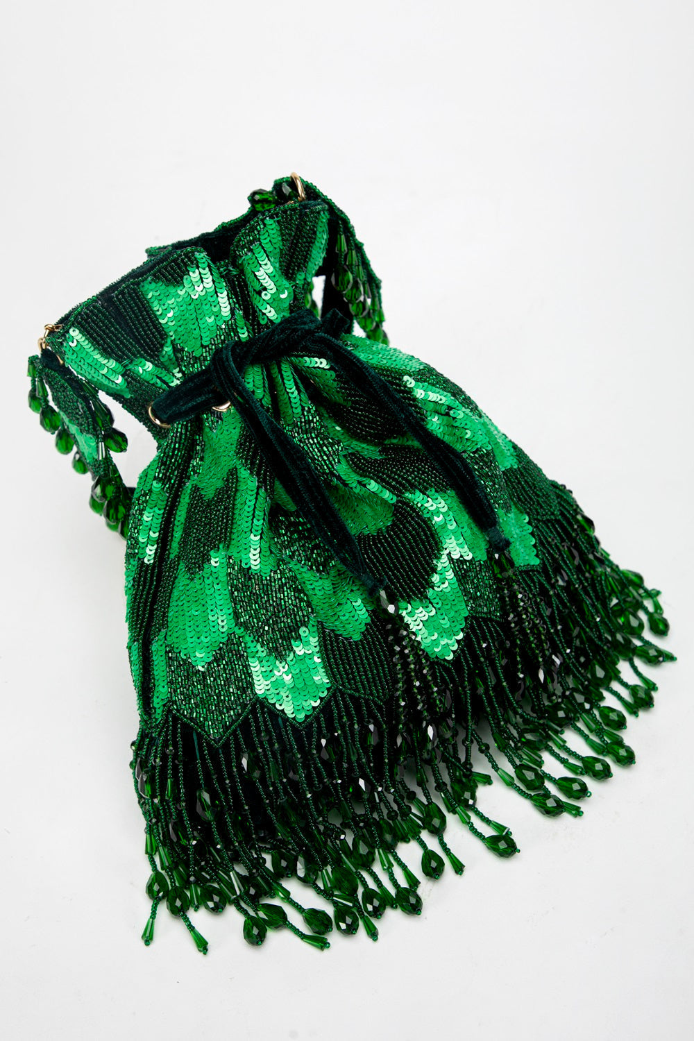 SURAYA POTLI-GREEN
