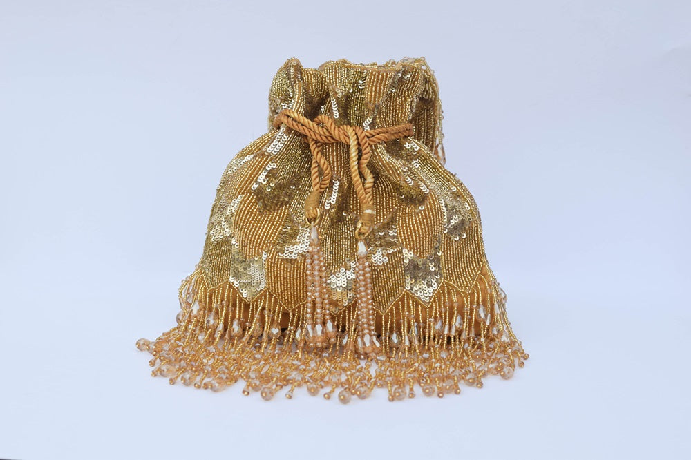 SURAYA POTLI-GOLD