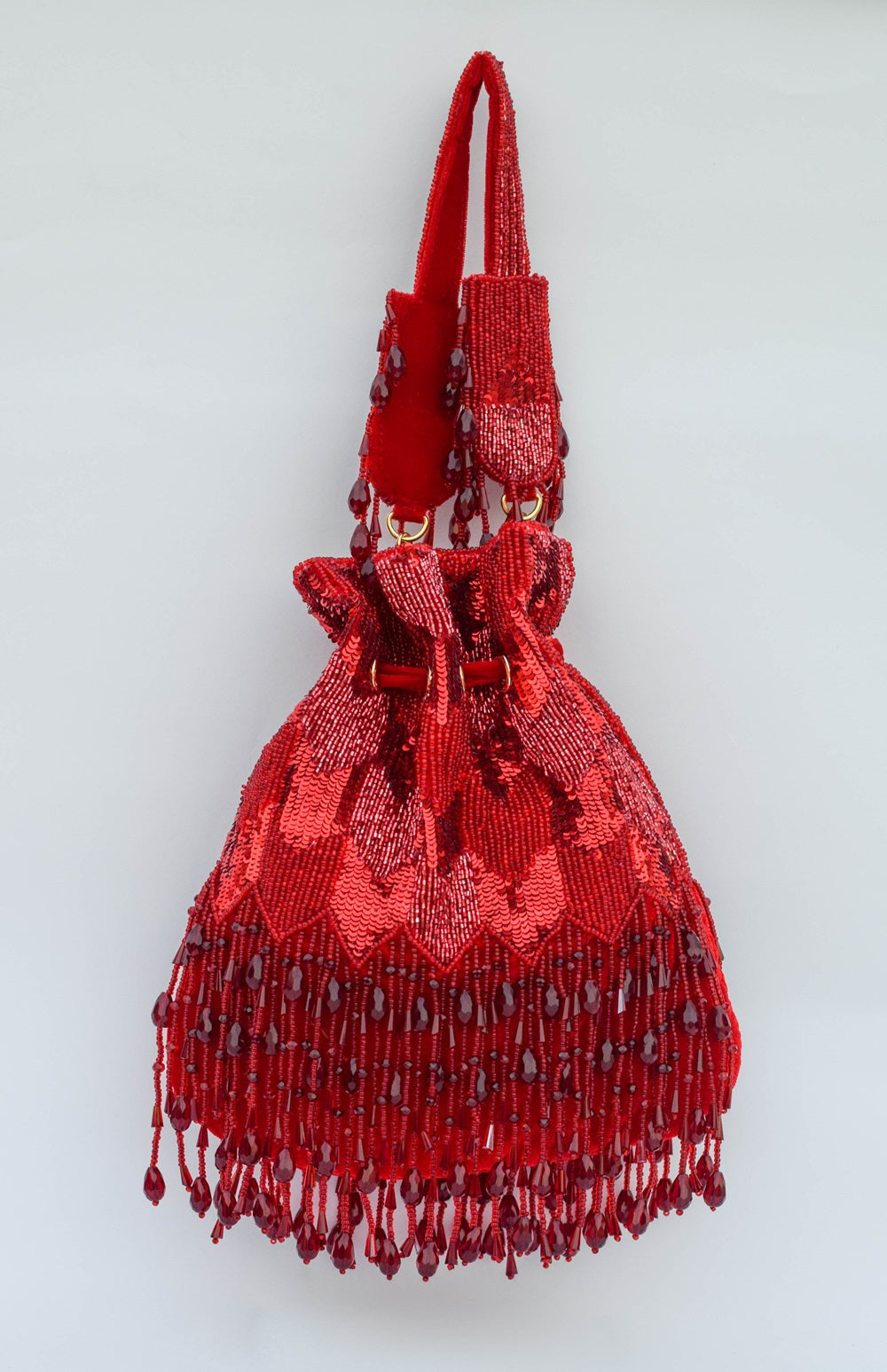 SURAYA POTLI-RED