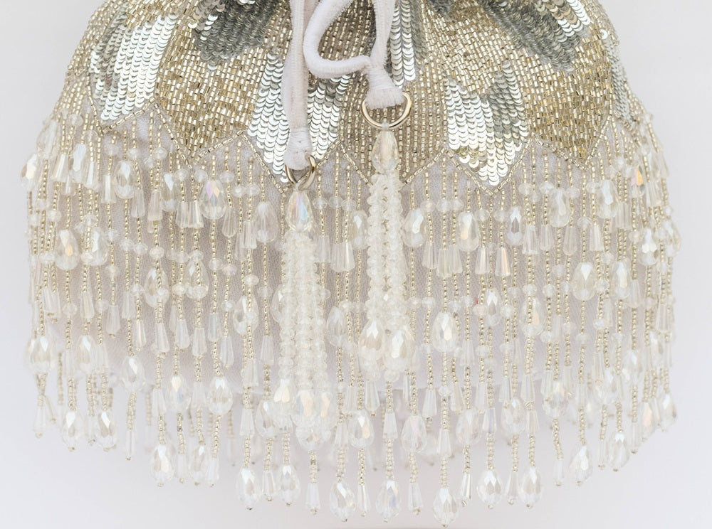 SURAYA POTLI-SILVER