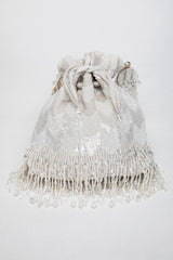 SURAYA POTLI-WHITE