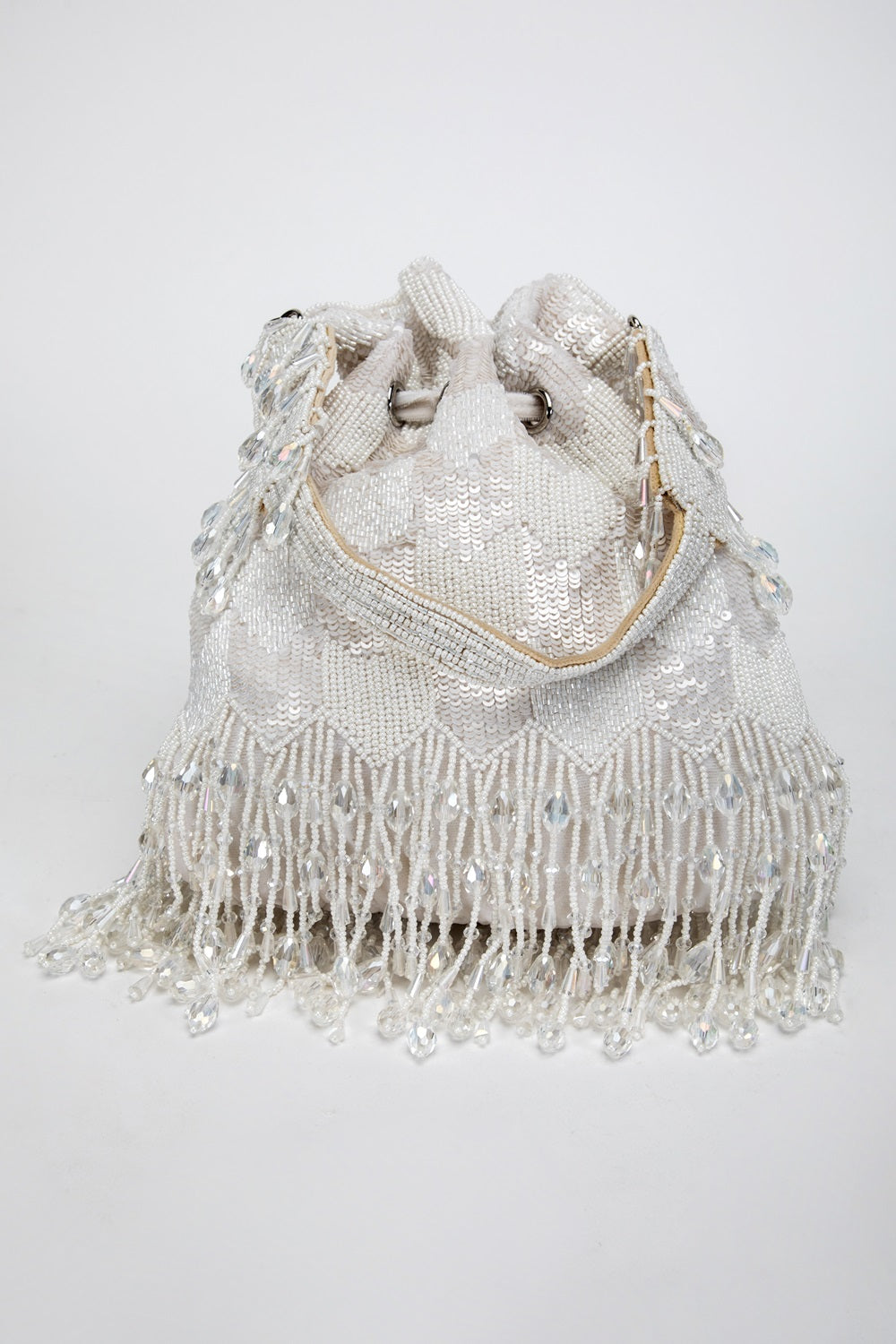 SURAYA POTLI-WHITE