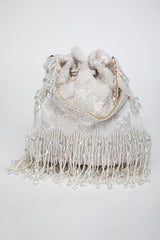 SURAYA POTLI-WHITE