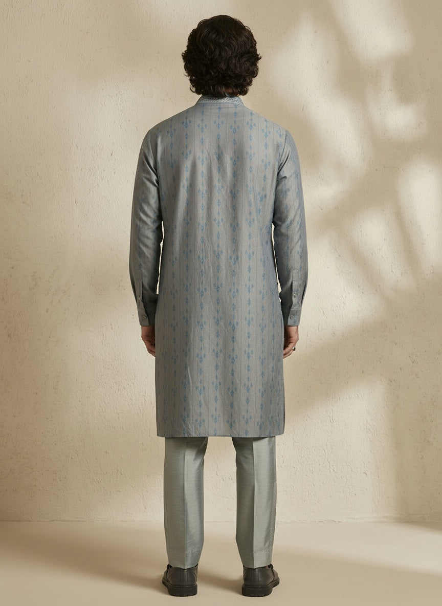 Cipher Kurta Set