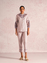 Summer Threads Cara Shirt Co-ord set