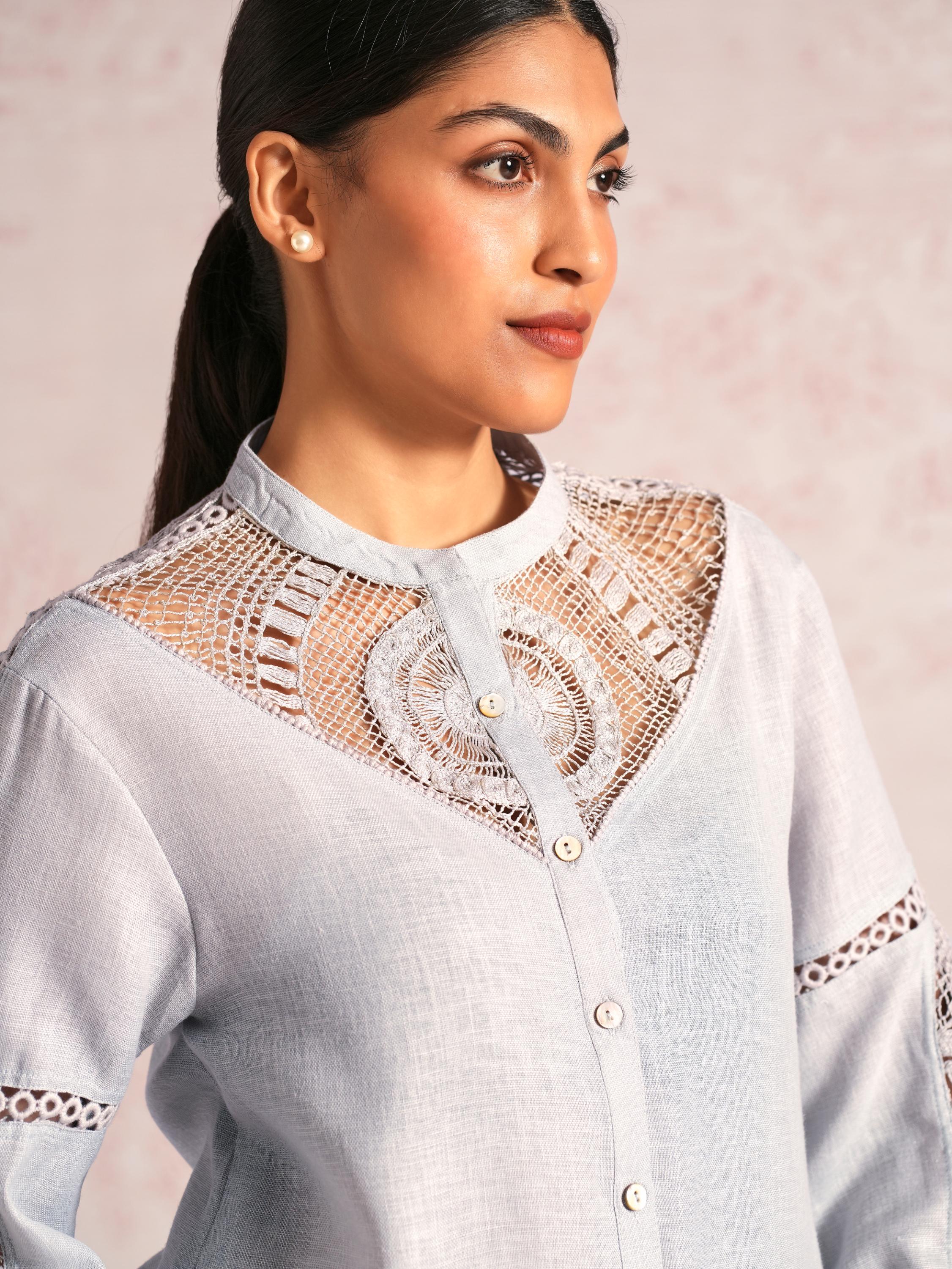 Summer Threads Cara Shirt Co-ord set