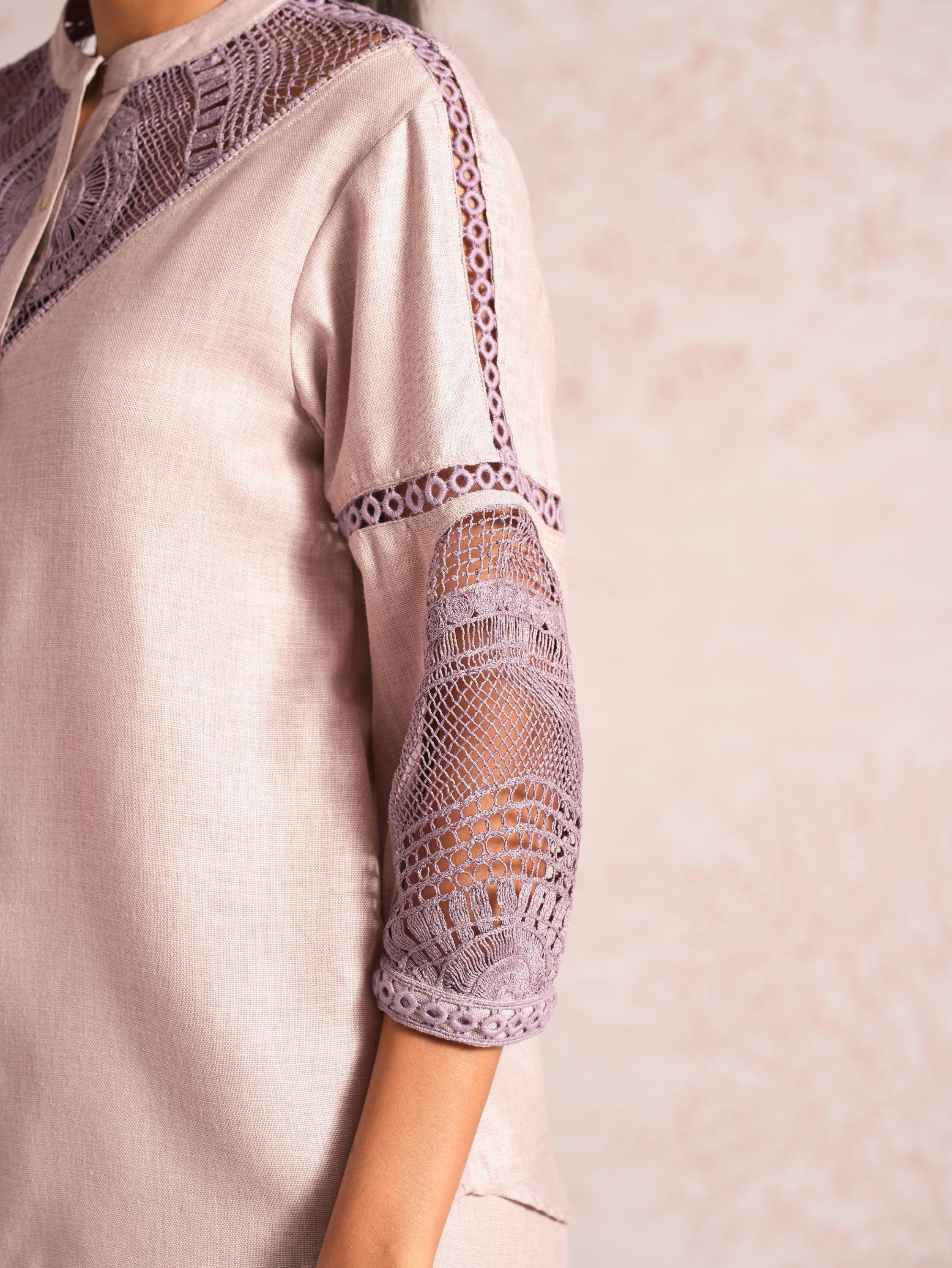 Summer Threads Cara Shirt Co-ord set
