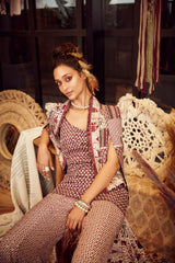 MERLOT SHARARA SET