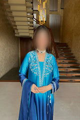 SAPPHIRE (With DUPATTA & PANT)