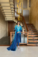SAPPHIRE (With DUPATTA & PANT)