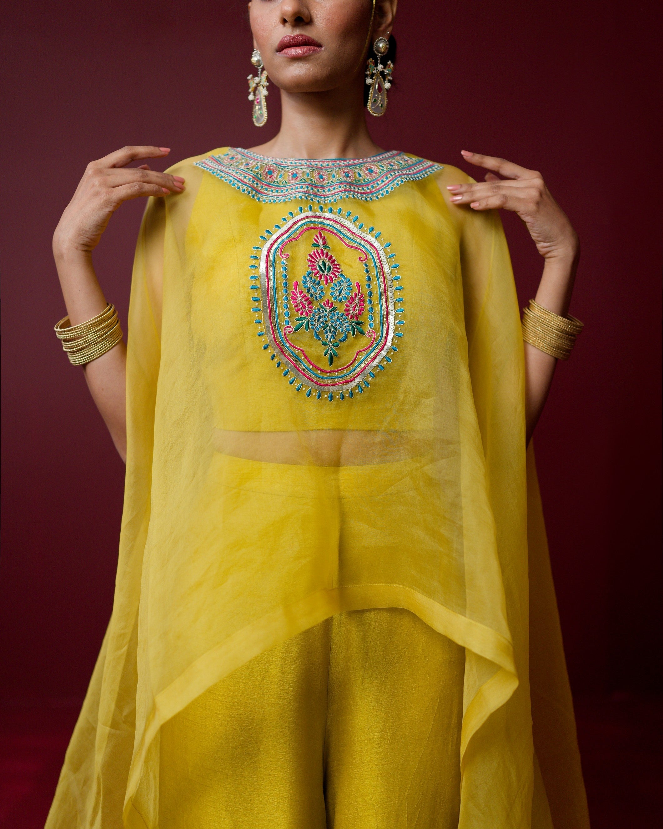 Savitri Co-ord Set