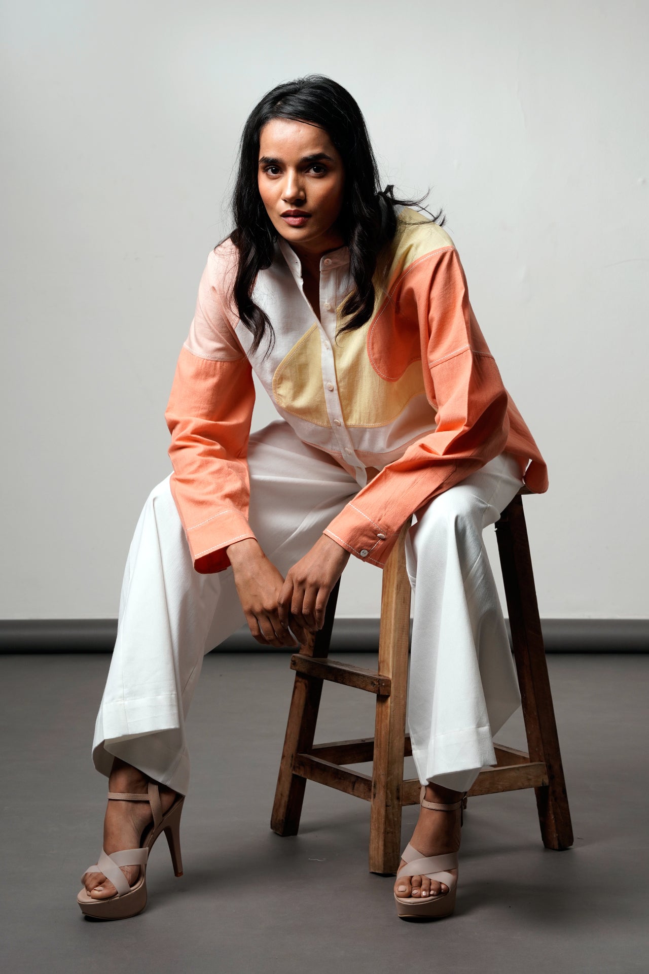 Morgan-clay-cloud-top-pant