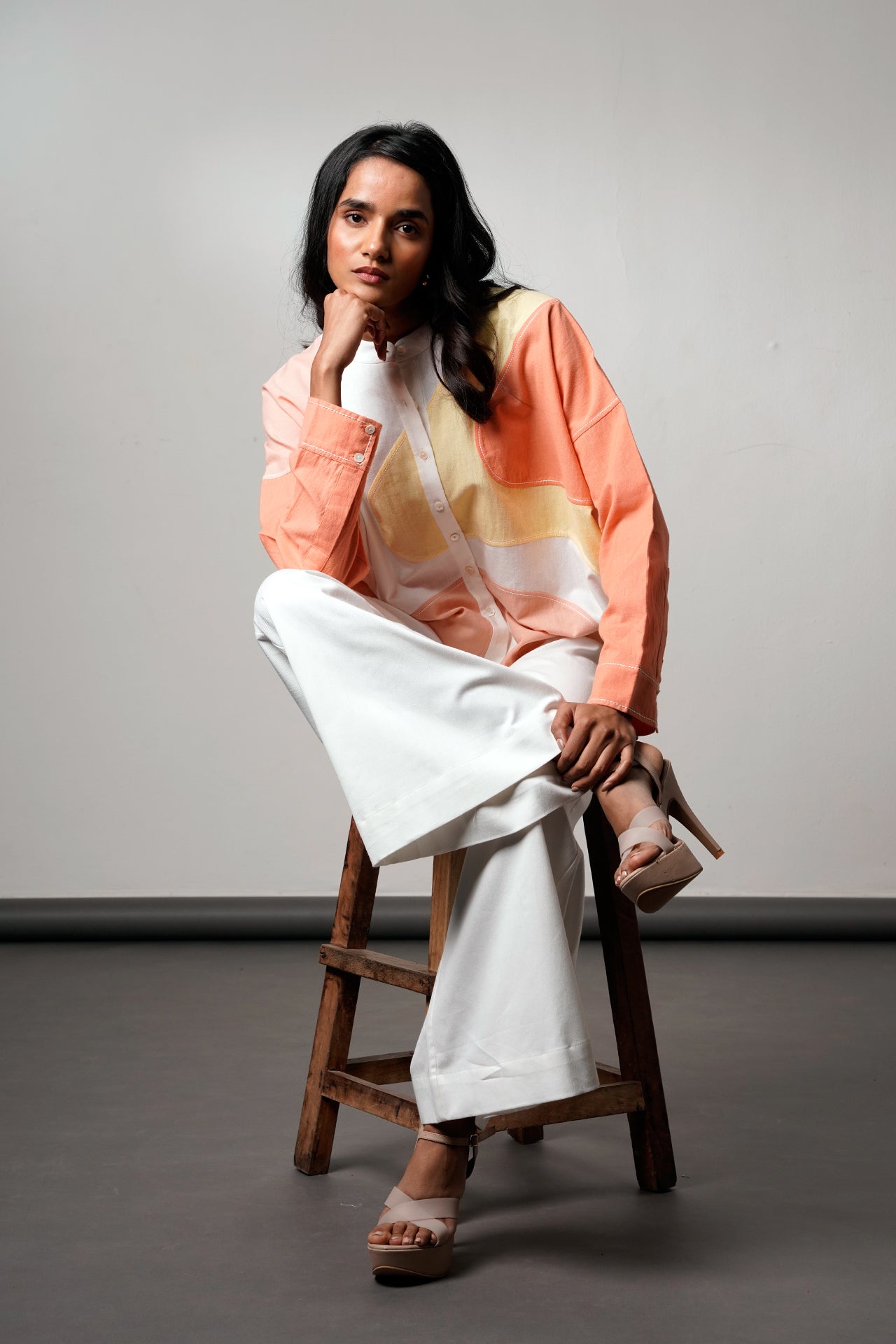 Morgan-clay-cloud-top-pant