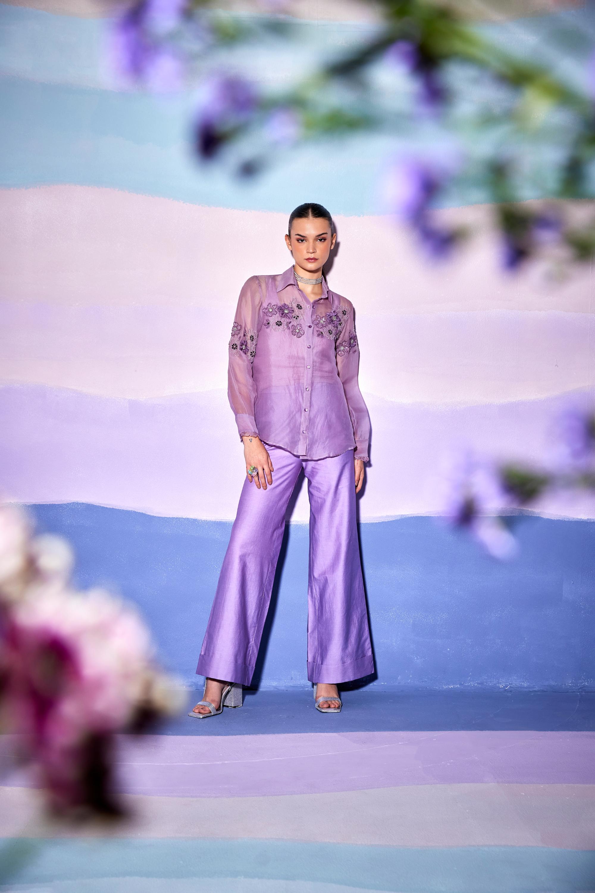VERBENA  PANTS