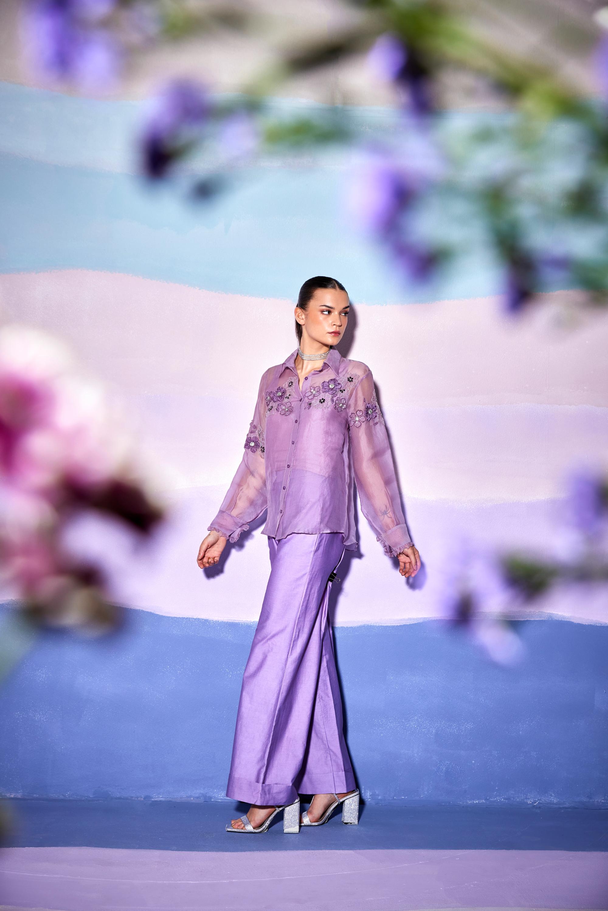 VERBENA  PANTS