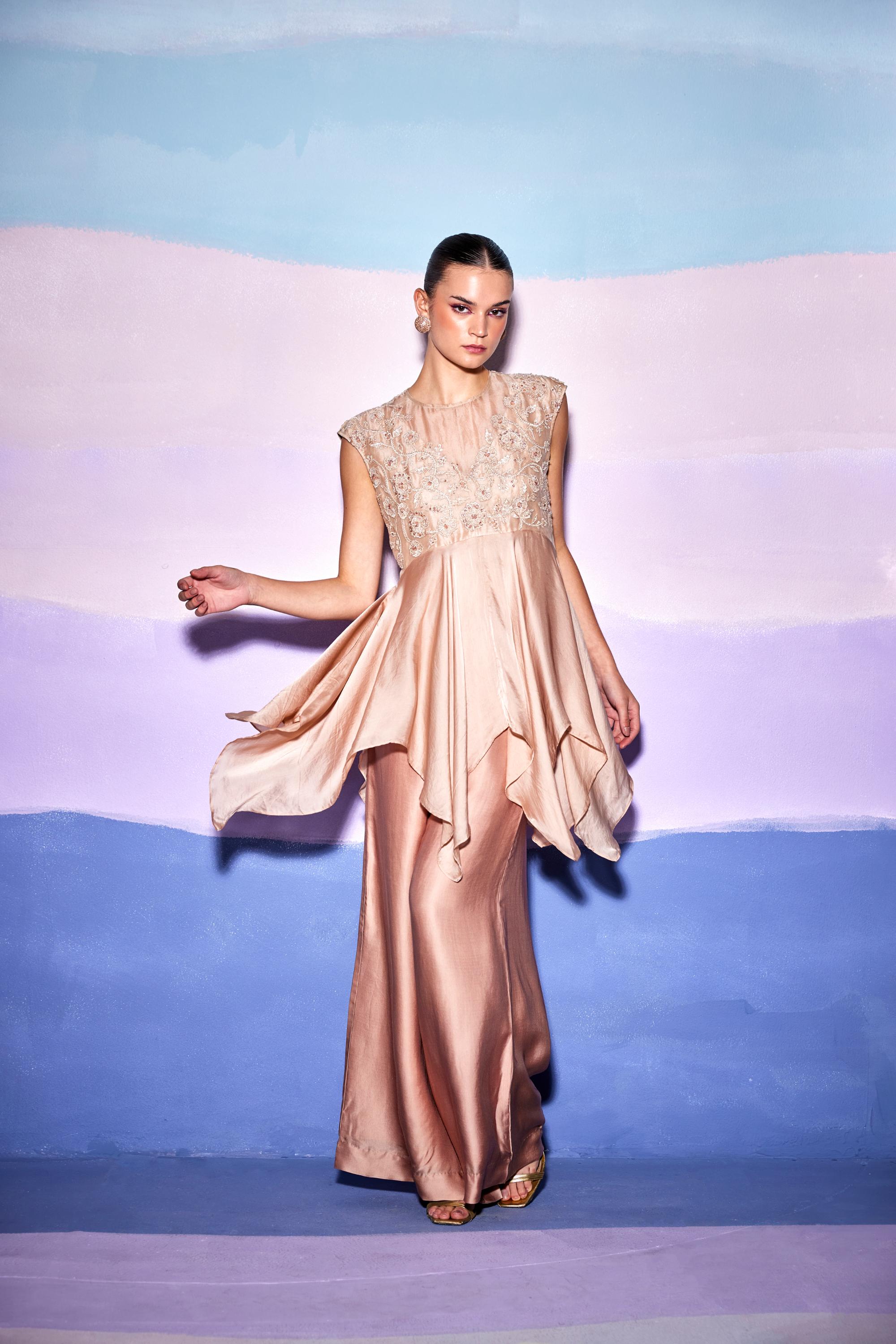 TUSCAN DRESS