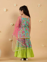 Sharara Set