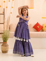 Sharara Set